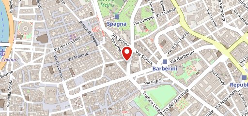 Imperium Bar на карте