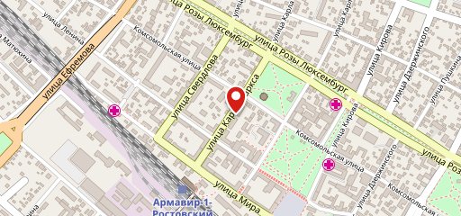 Империя на карте