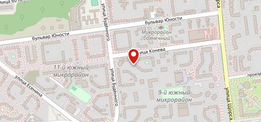 Империя на карте