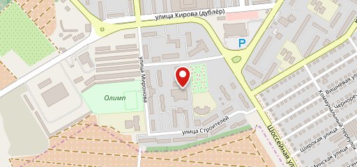"ИМПЕРИЯ" Бильярдный Клуб на карте