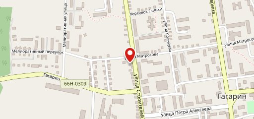 Империя на карте