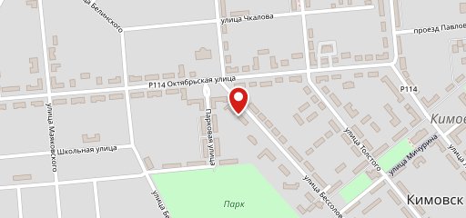 Империя на карте