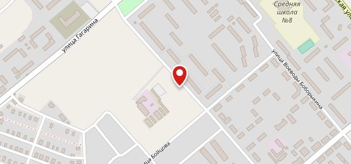 Империя на карте
