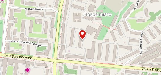 Империя кофе на карте