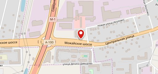 Империя-кофе на карте