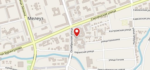 Империя на карте