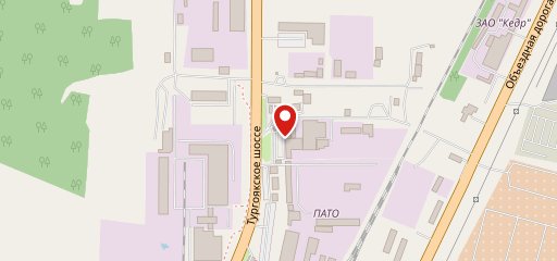 Империя на карте