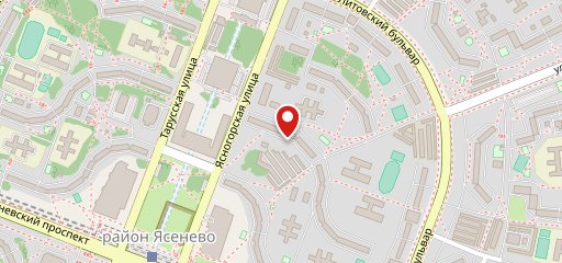 Империя на карте