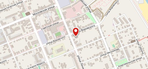 Империя на карте