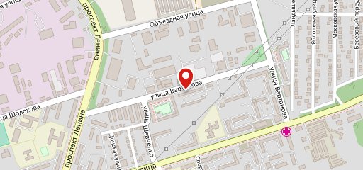 Империя Мяса на карте