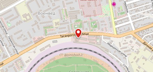 Империя Мяса на карте