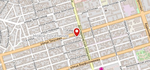 Империя Мяса на карте