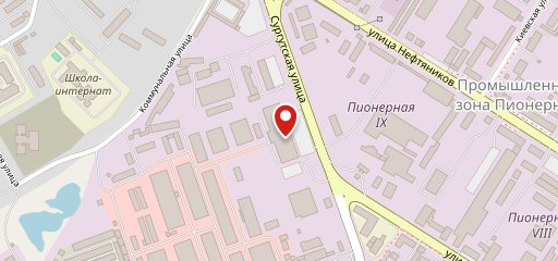 Империя на карте