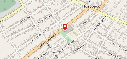 Империя на карте