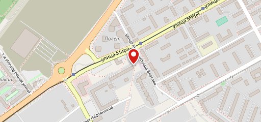 Империя на карте