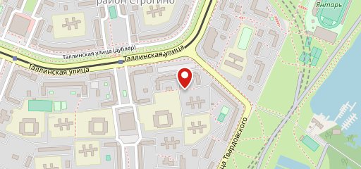 Империя Пиццы на карте