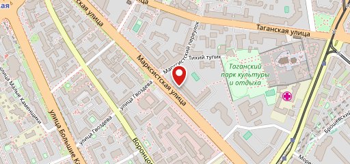 Империя Пиццы И Суши на карте