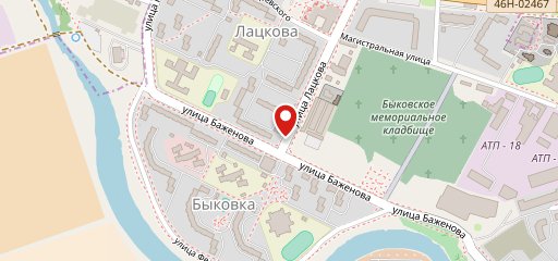 Империя Пиццы И Суши на карте