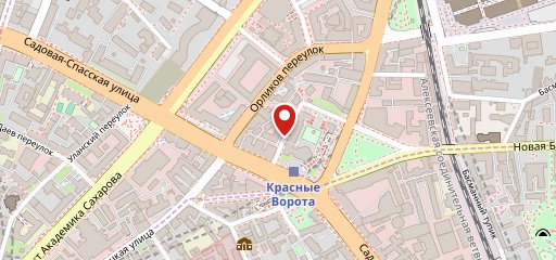 Империя Пиццы на карте