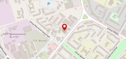 Империя Пива. на карте