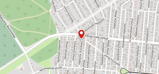 Империя разливного на карте
