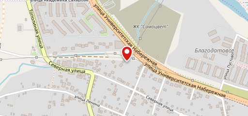 Империя на карте