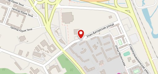 Империя шашлыка на карте