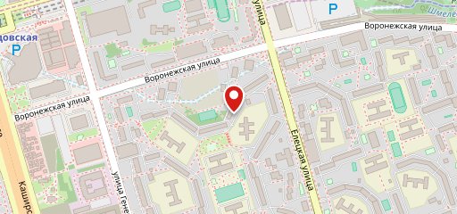 Империя сласти на карте