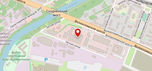 Емеля на карте