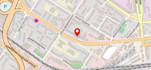 Империя суши на карте