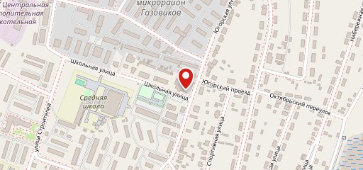 Империя Суши на карте