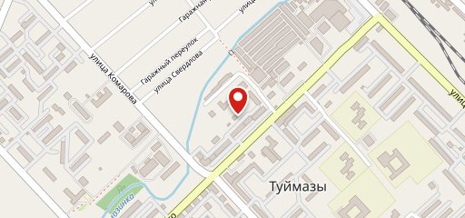 Империя Суши на карте