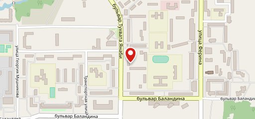 Империя суши на карте
