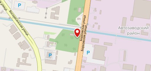 Империя на карте