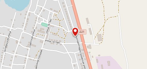 Империя на карте