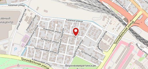 Империя на карте