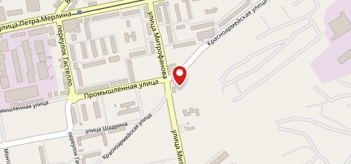 ИМПЕРИЯ ВОСХОДЯЩЕГО СОЛНЦА, служба доставки суши на карте