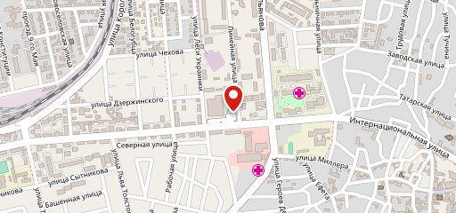 Империя на карте