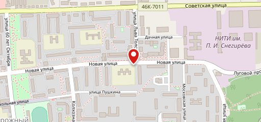 Империя на карте