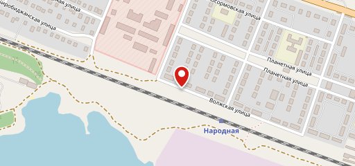 Impressario, ночной клуб на карте