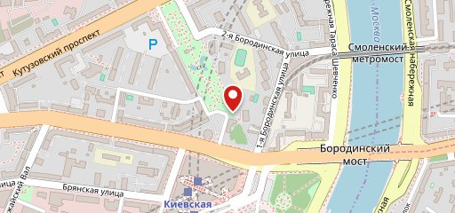 Экспресс на карте
