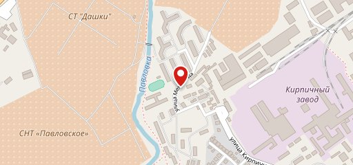 Импульс на карте