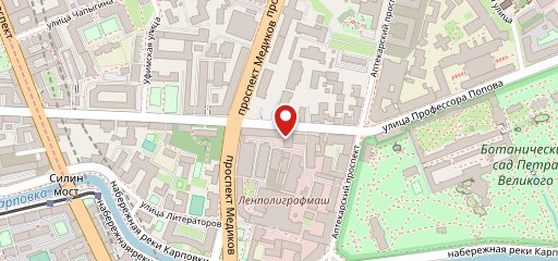 Импульс на карте