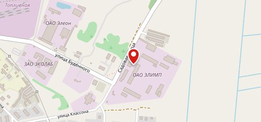 Impulse на карте