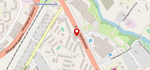 Impulse Hookah Bar на карте