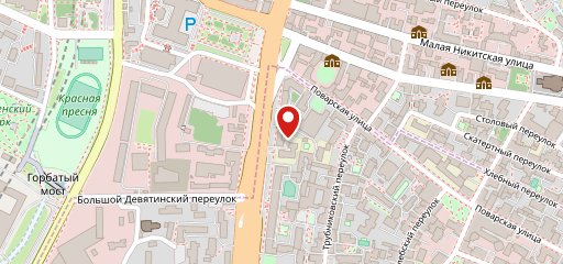 Имрус ресторан на карте