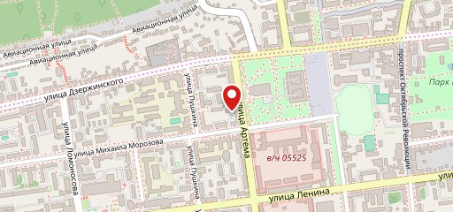 Имсик Корейское Бистро на карте