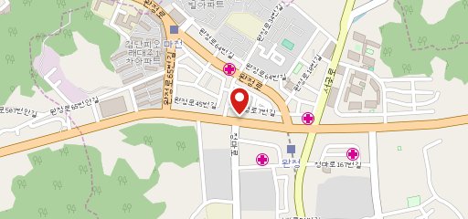 Imsil Cheese Pizza на карте
