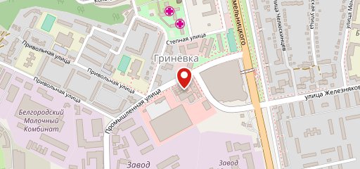 В тарелке поющего мамонта на карте