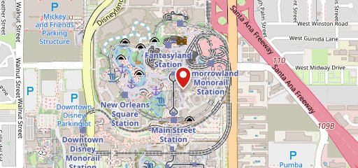 Plaza Inn на карте